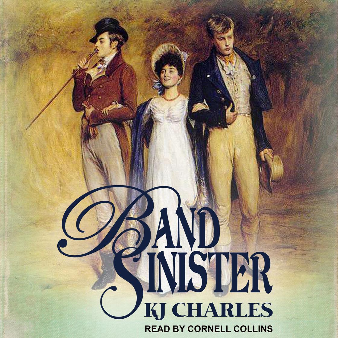 Band Sinister by KJ Charles