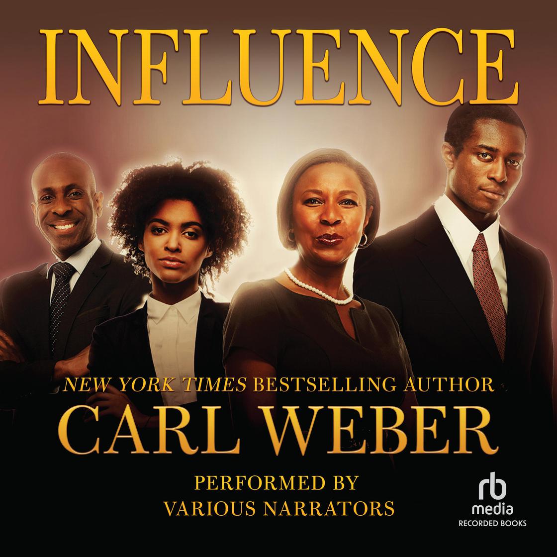 Influence by Carl Weber