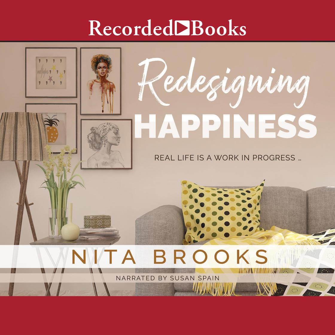 Redesigning Happiness by Nita Brooks