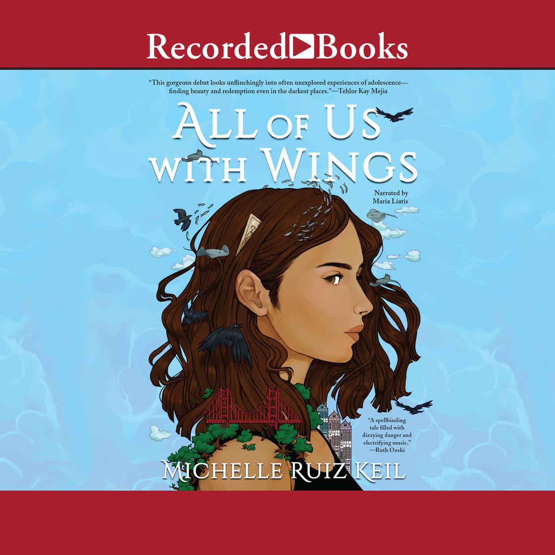 All of Us with Wings by Michelle Ruiz Keil