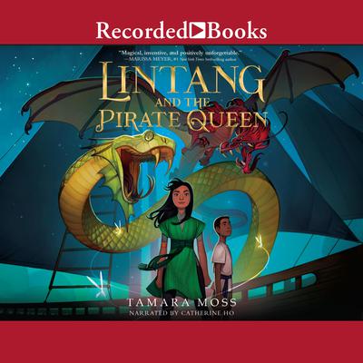 Lintang and the Pirate Queen