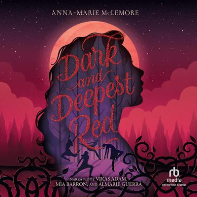 Dark and Deepest Red