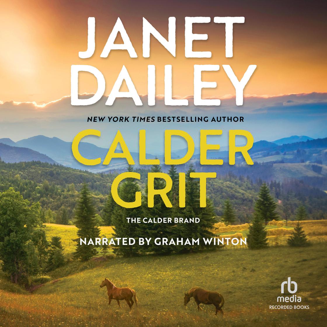 Libro.fm Calder Grit Audiobook