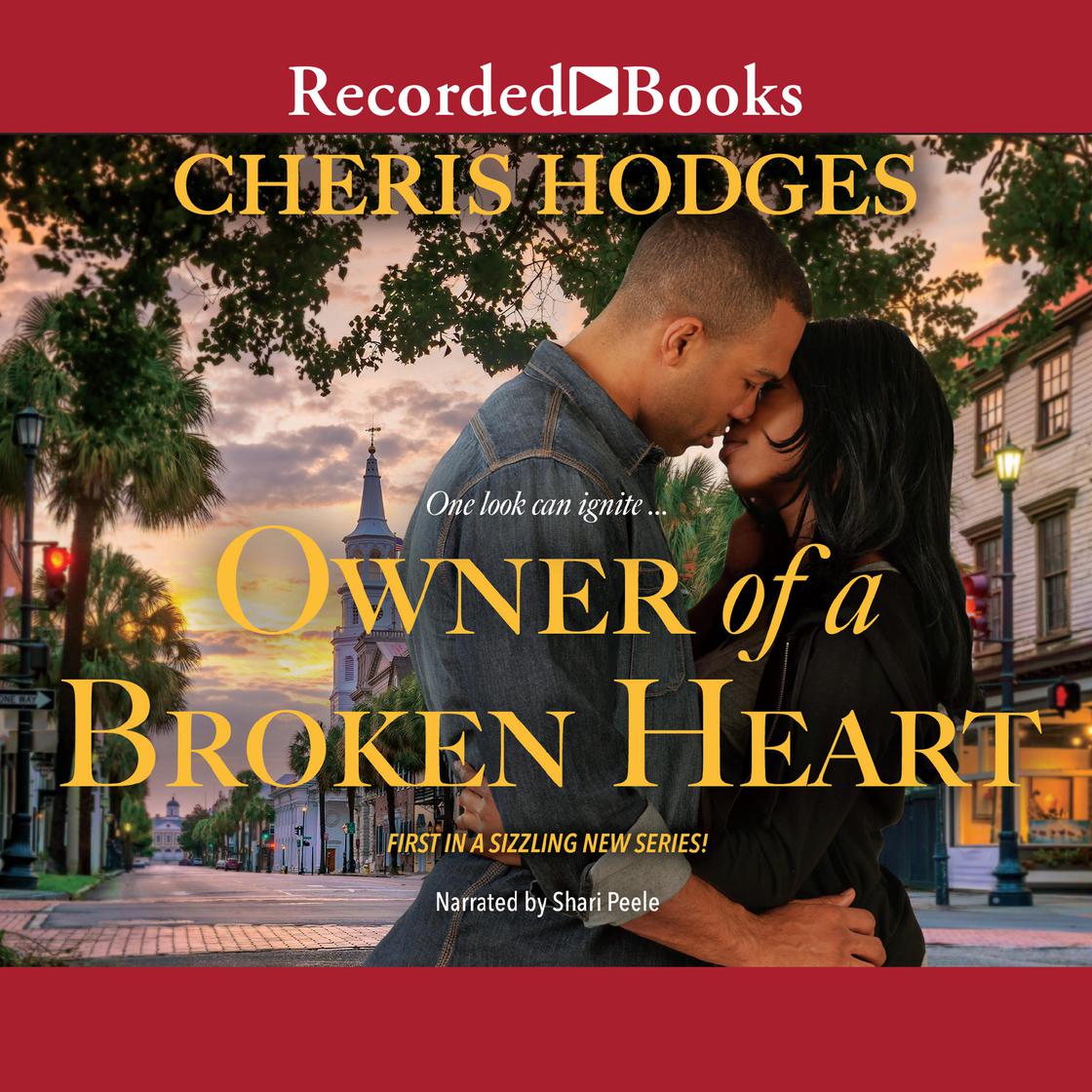 Owner of a Broken Heart by Cheris Hodges