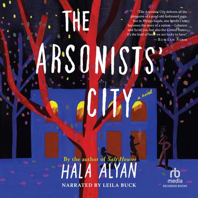 The Arsonist's City