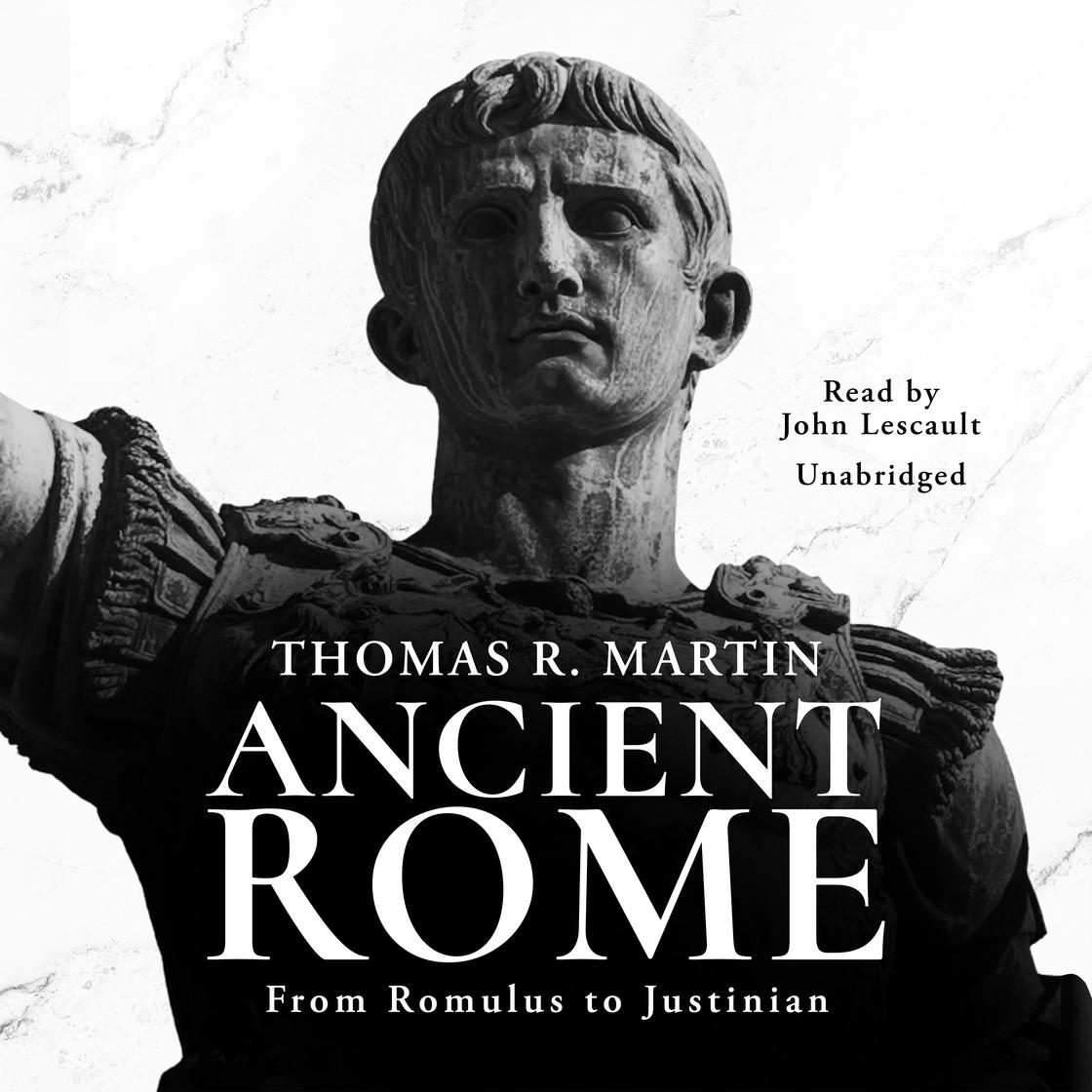 Ancient Rome Audiobook | Libro.fm