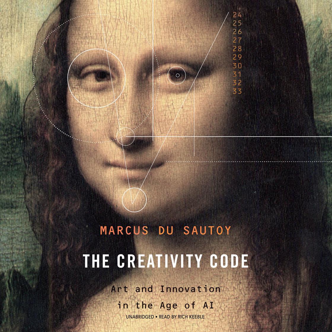 The Creativity Code Audiobook | Libro.fm