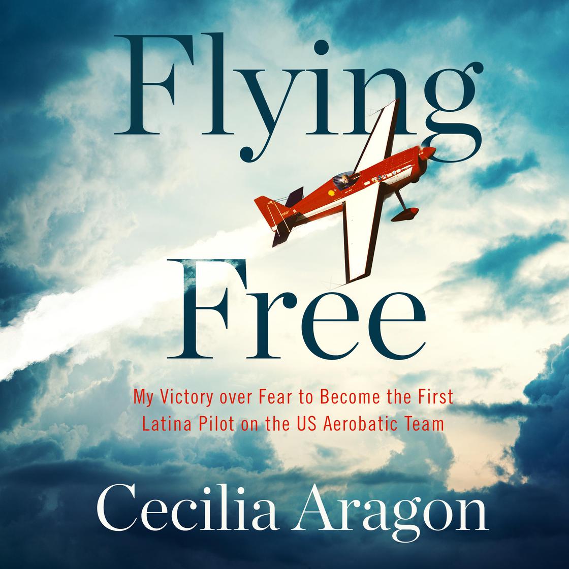 Flying Free by Cecilia Aragon