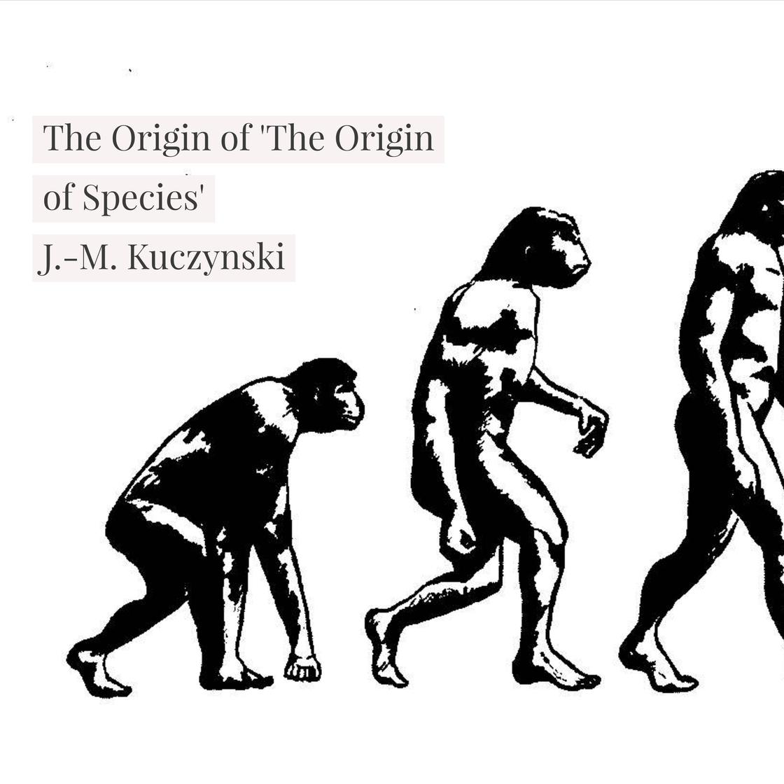 Libro fm The Origin Of The Origin Of Species Audiobook
