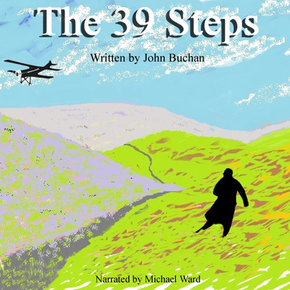 The Thirty-Nine Steps by John Buchan