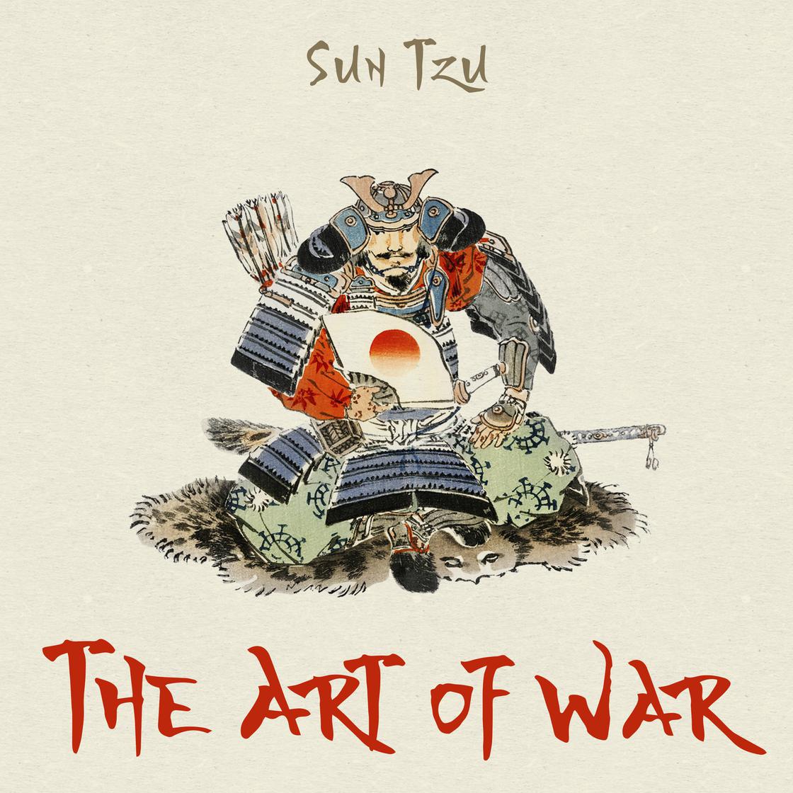 Libro.fm The Art of War Audiobook