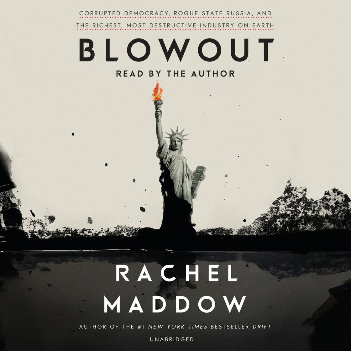 Blowout by Rachel Maddow