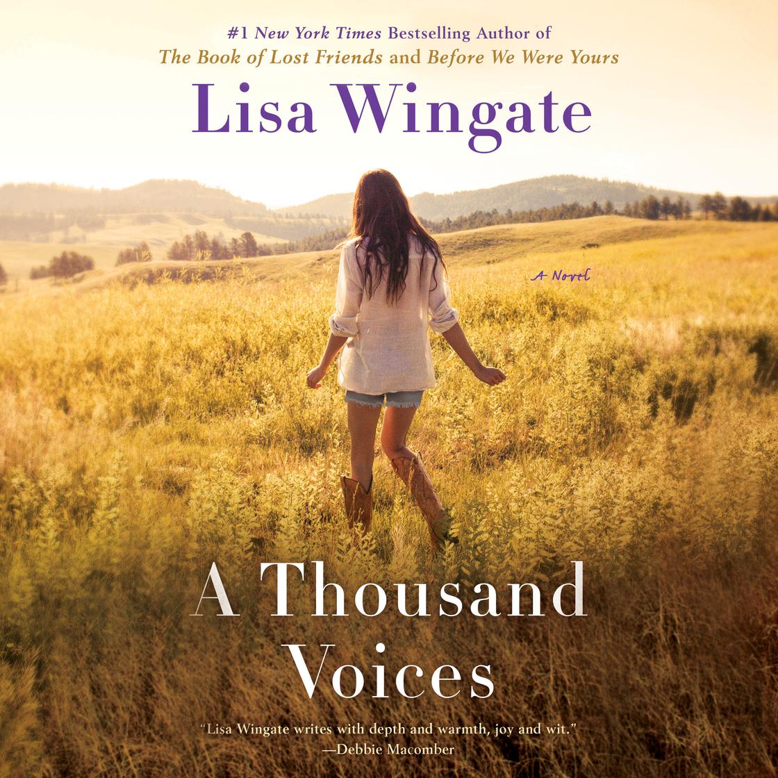 A Thousand Voices by Lisa Wingate