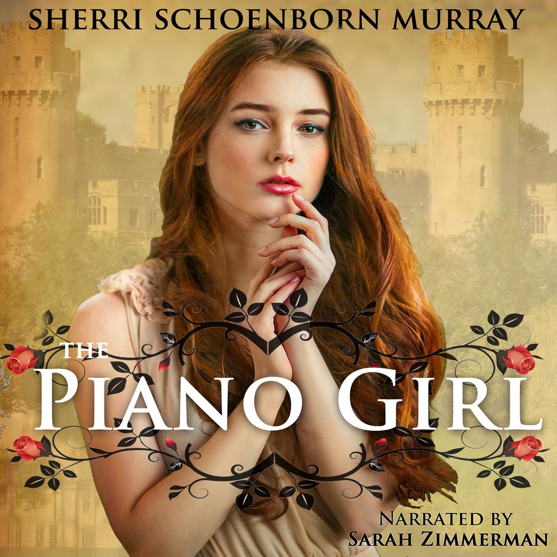 The Piano Girl by Sherri Schoenborn Murray