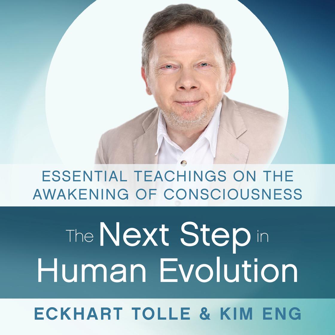 The Next Step in Human Evolution Audiobook | Libro.fm