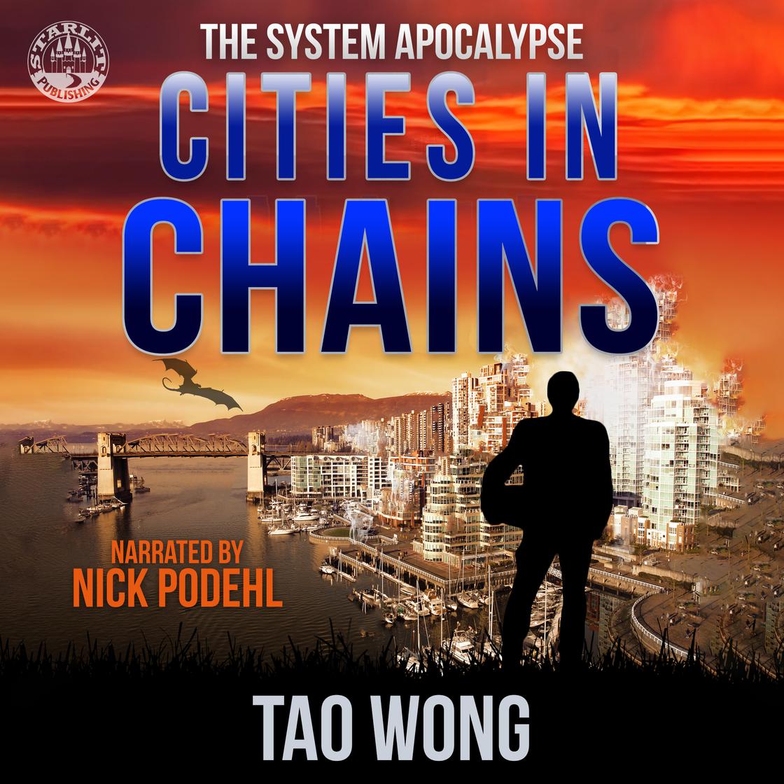 Cities in Chains by Tao Wong