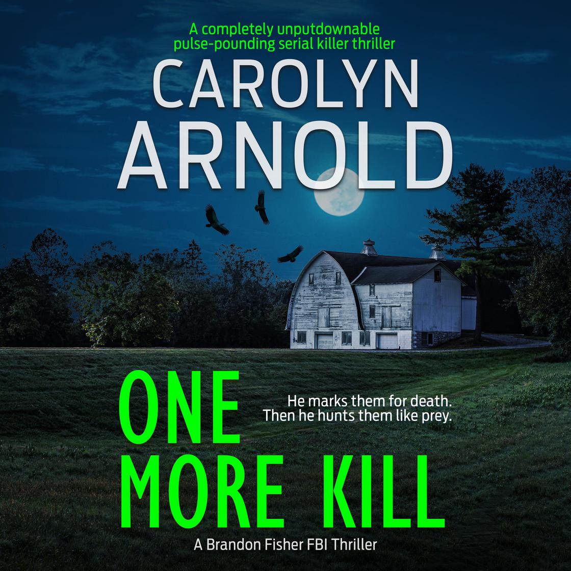 One More Kill by Carolyn Arnold