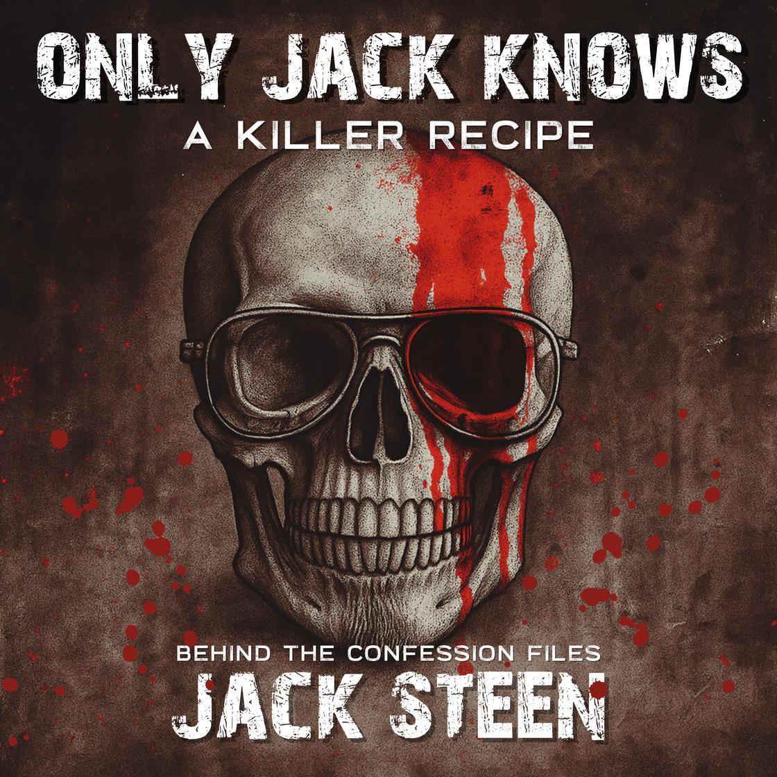 Only Jack Knows: A Killer Recipe Audiobook on Libro.fm, image size:1120x1120