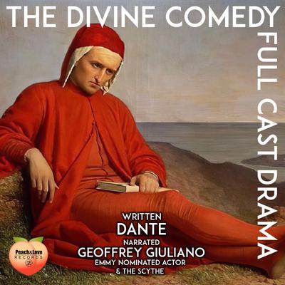 The Divine Comedy by Dante Narrated by Geoffrey Giuliano Audiobook