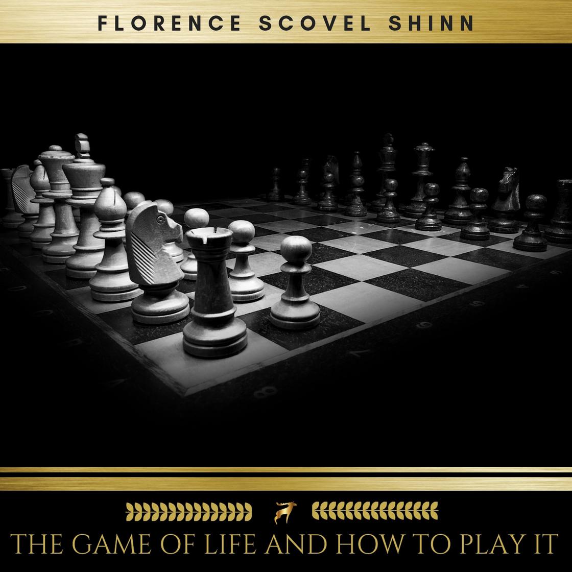 The Game of Life and How to Play it by Florence Scovel Shinn Narrated ...