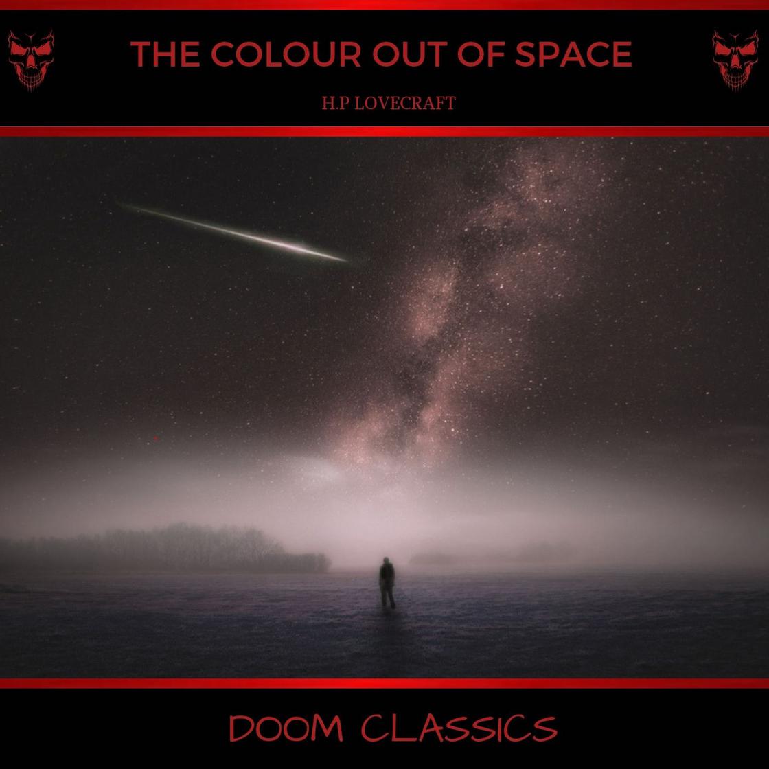 Libro fm the colour out of space audiobook