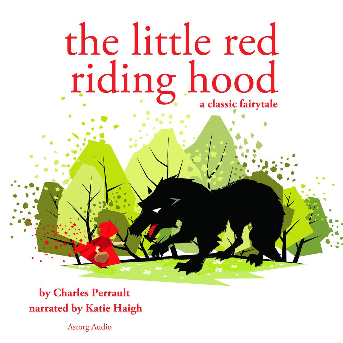 Little Red Riding Hood, a fairytale Audiobook | Libro.fm