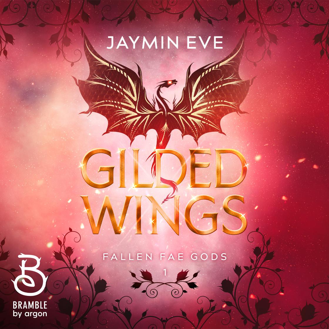 Gilded Wings - Die "Fallen Fae Gods"-Dilogie, Band 1 (Ungekürzte Lesung) by Jaymin Eve