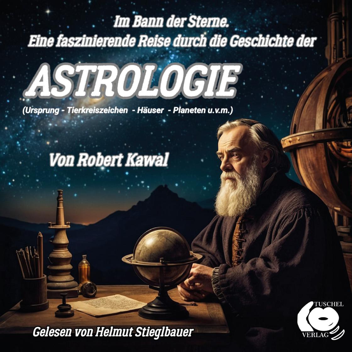 Im Bann der Sterne by Tuschel-Verlag