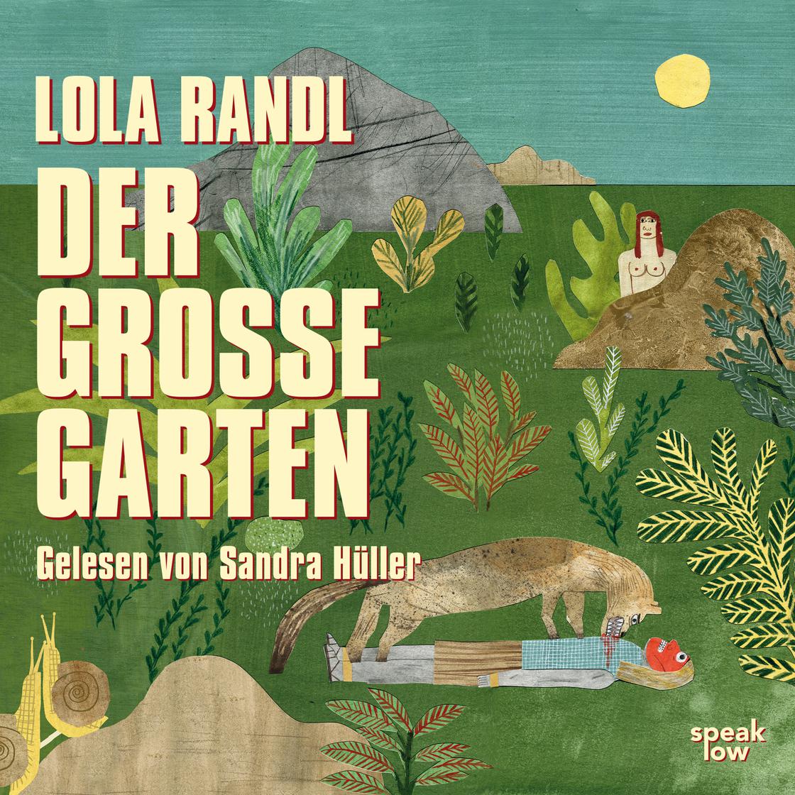 Libro.fm Der große Garten (Autorisierte Lesefassung) Abridged Audiobook