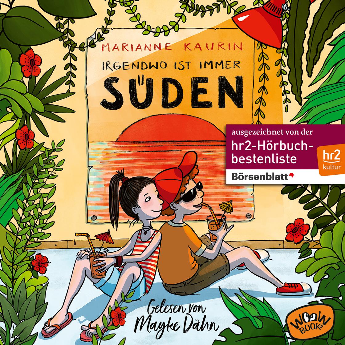 Libro.fm | Irgendwo ist immer Süden - Abridged Audiobook