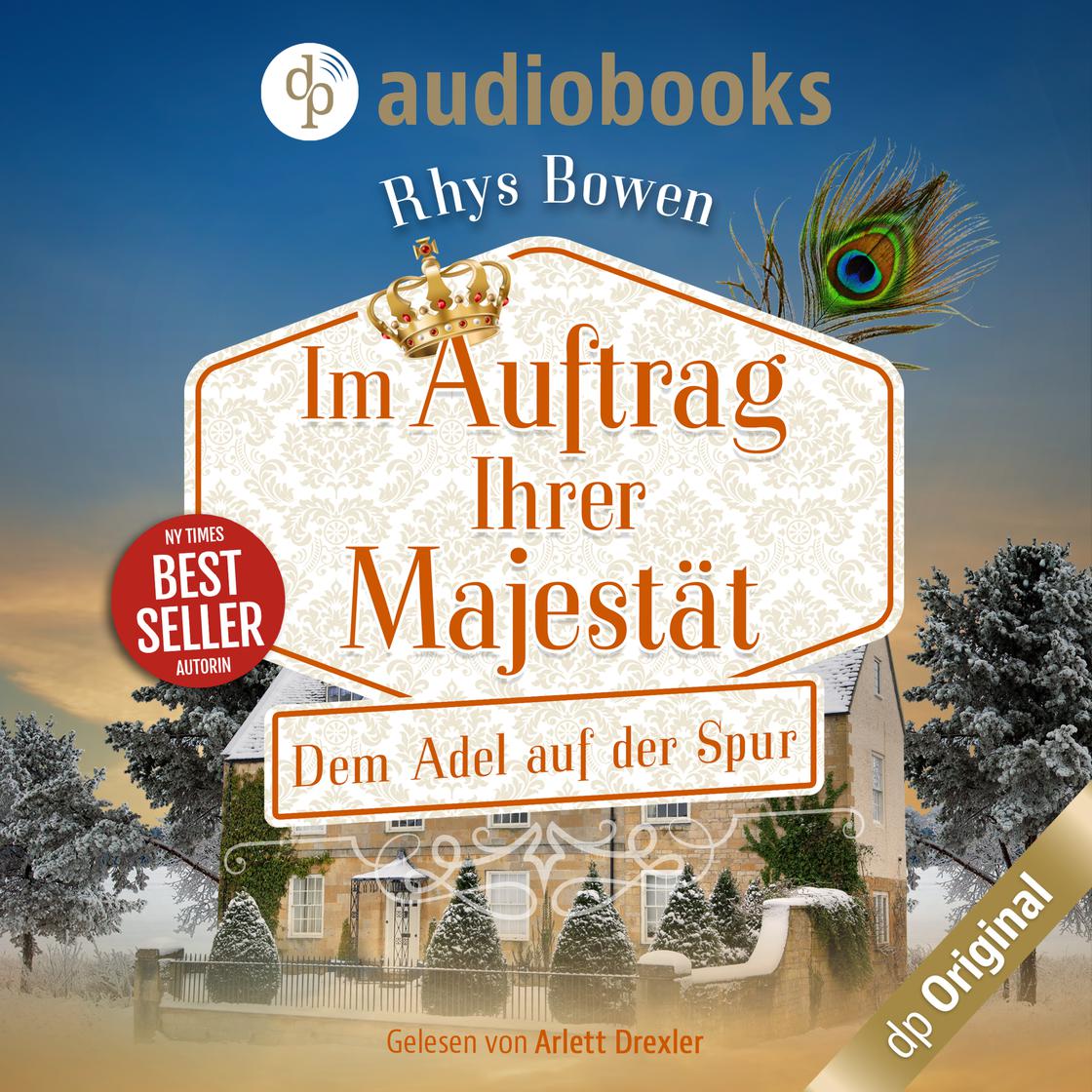 Fabelhafte Im Auftrag Ihrer Majestat Reihenfolge Bild