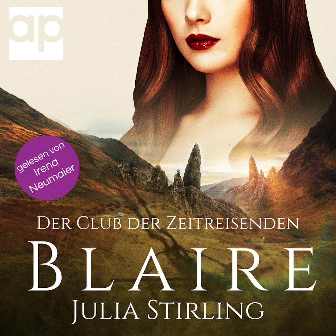 Blaire by Julia Stirling