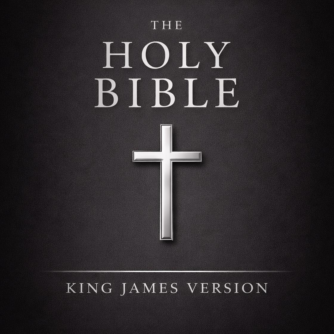 The Holy Bible - King James Version Audiobook | Libro.fm
