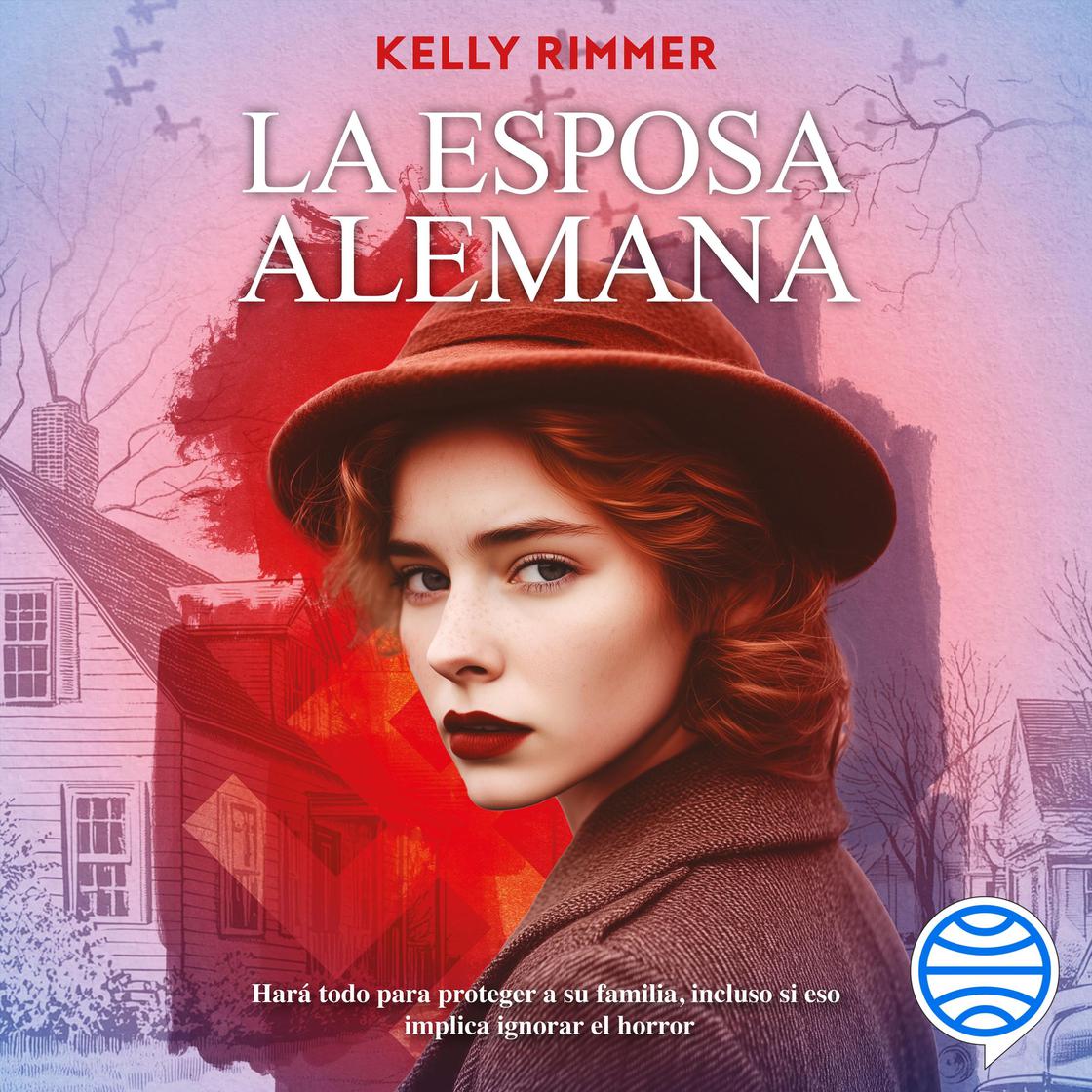 La esposa alemana by Kelly Rimmer
