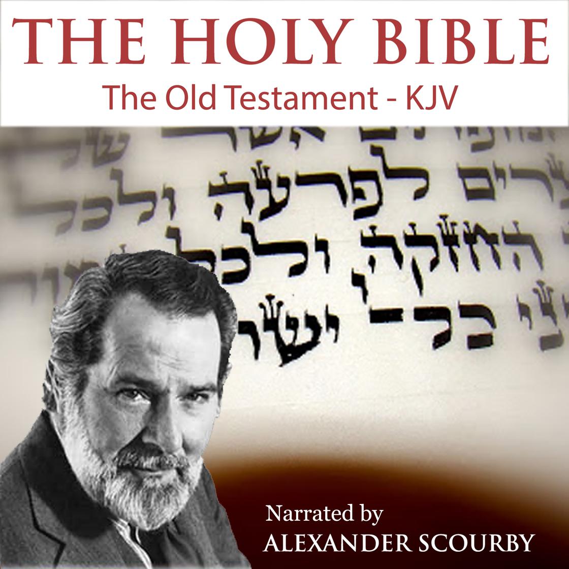 The Holy Bible - The Old Testament - King James Version Audiobook ...