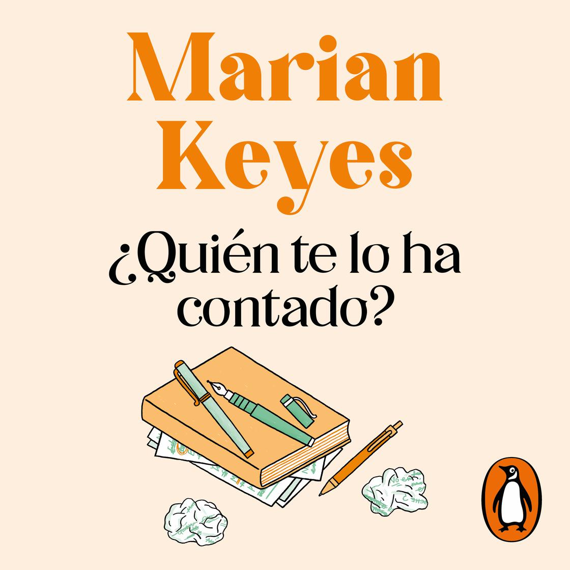 ¿Quién te lo ha contado? Audiobook | Libro.fm