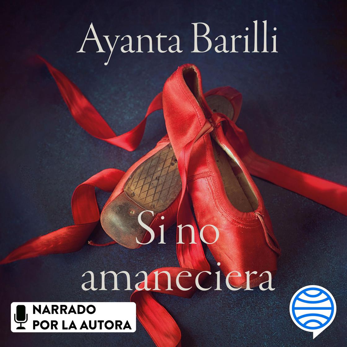 Libro.fm Si no amaneciera Audiobook