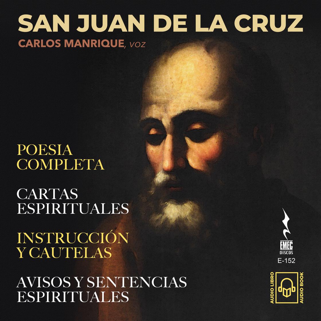 SAN JUAN DE LA CRUZ by San Juan de la Cruz