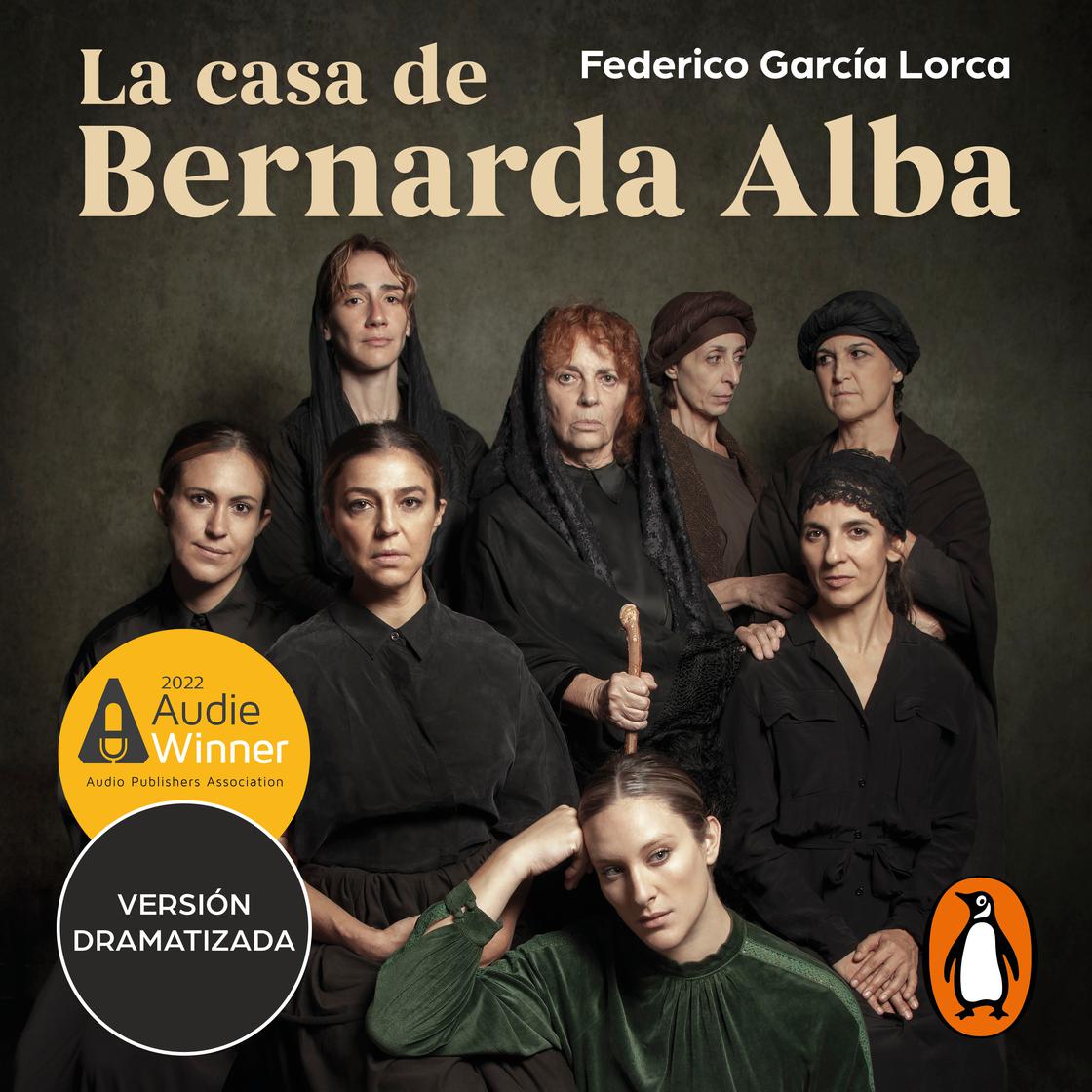 La casa de Bernarda Alba by Federico García Lorca