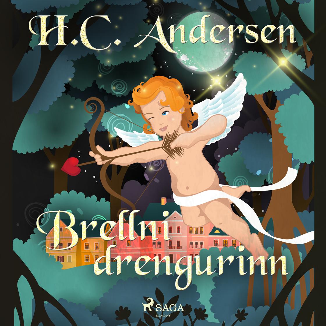 Brellni drengurinn by H.C. Andersen