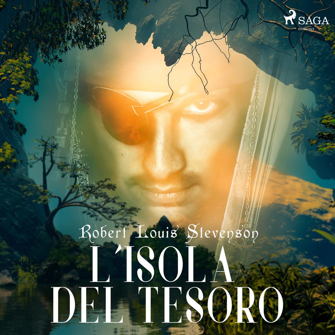 L'Isola del tesoro by Robert Louis Stevenson