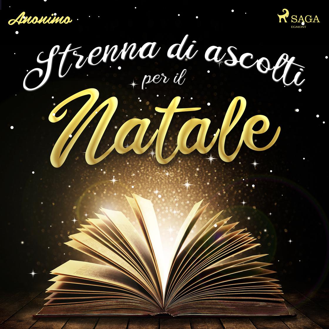 Strenna di ascolti per il Natale by Anonimo