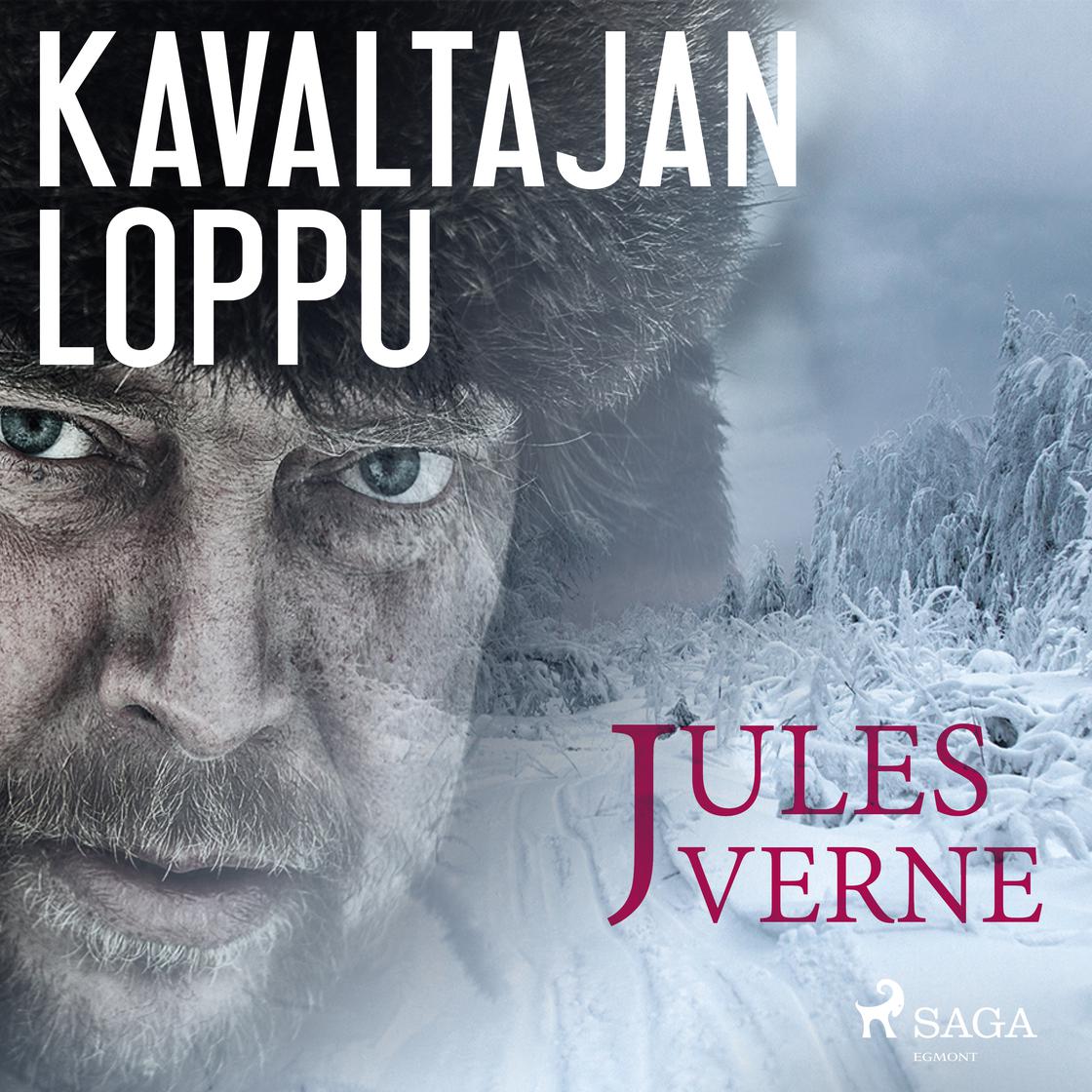 Kavaltajan loppu by Jules Verne