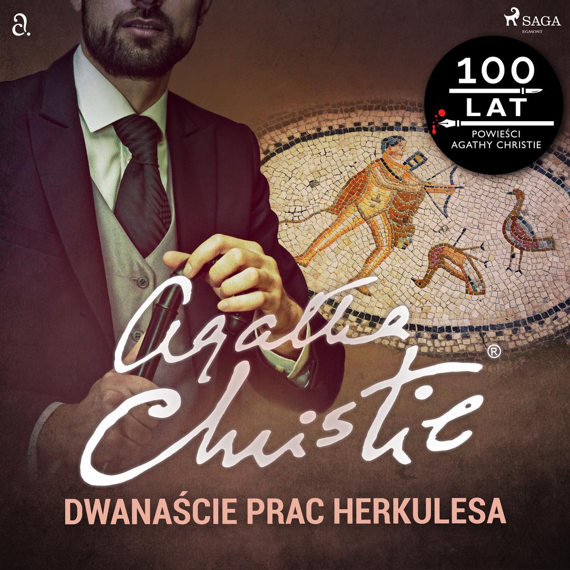 Dwanaście prac Herkulesa by Agatha Christie