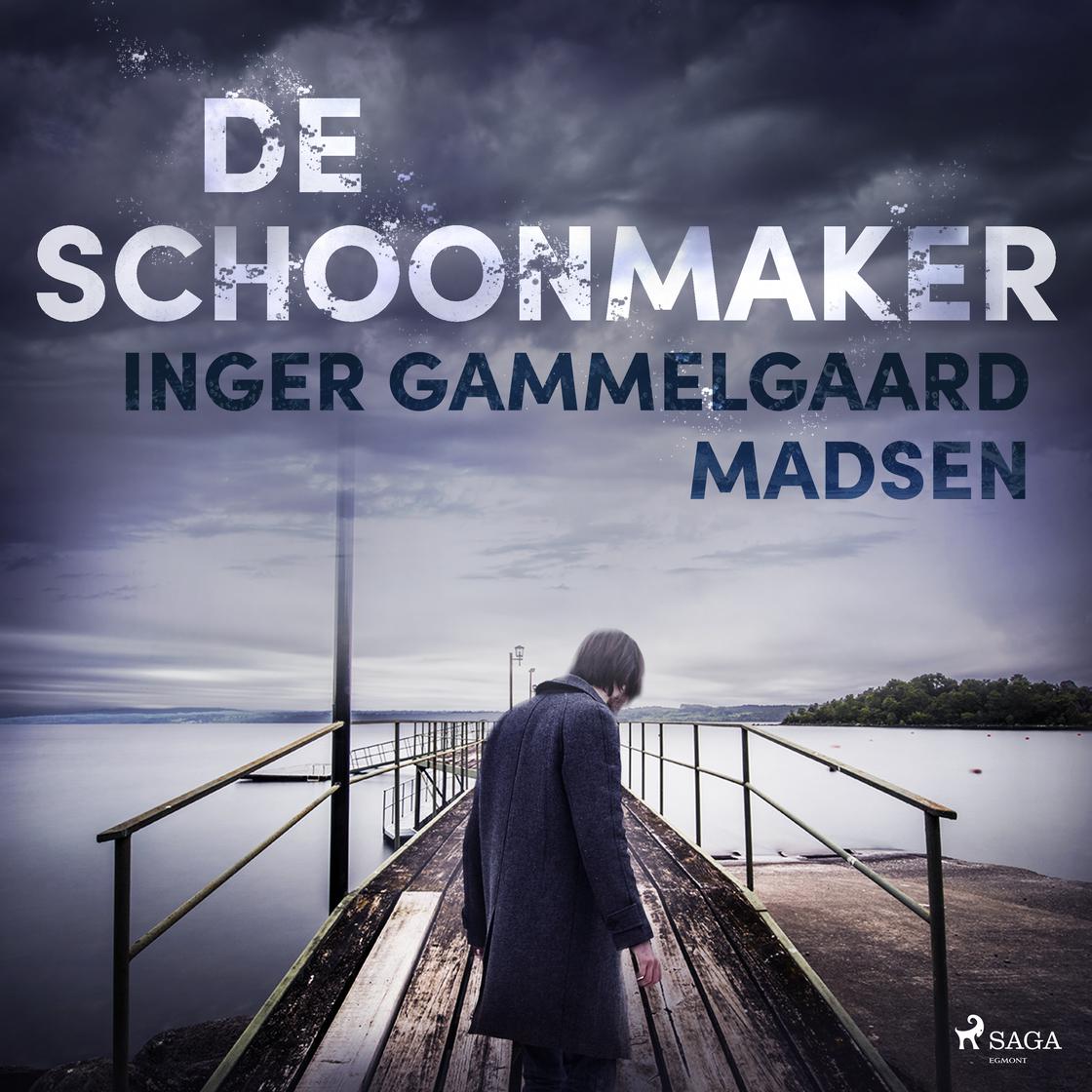 De Schoonmaker Audiobook on Libro.fm, image size:1120x1120
