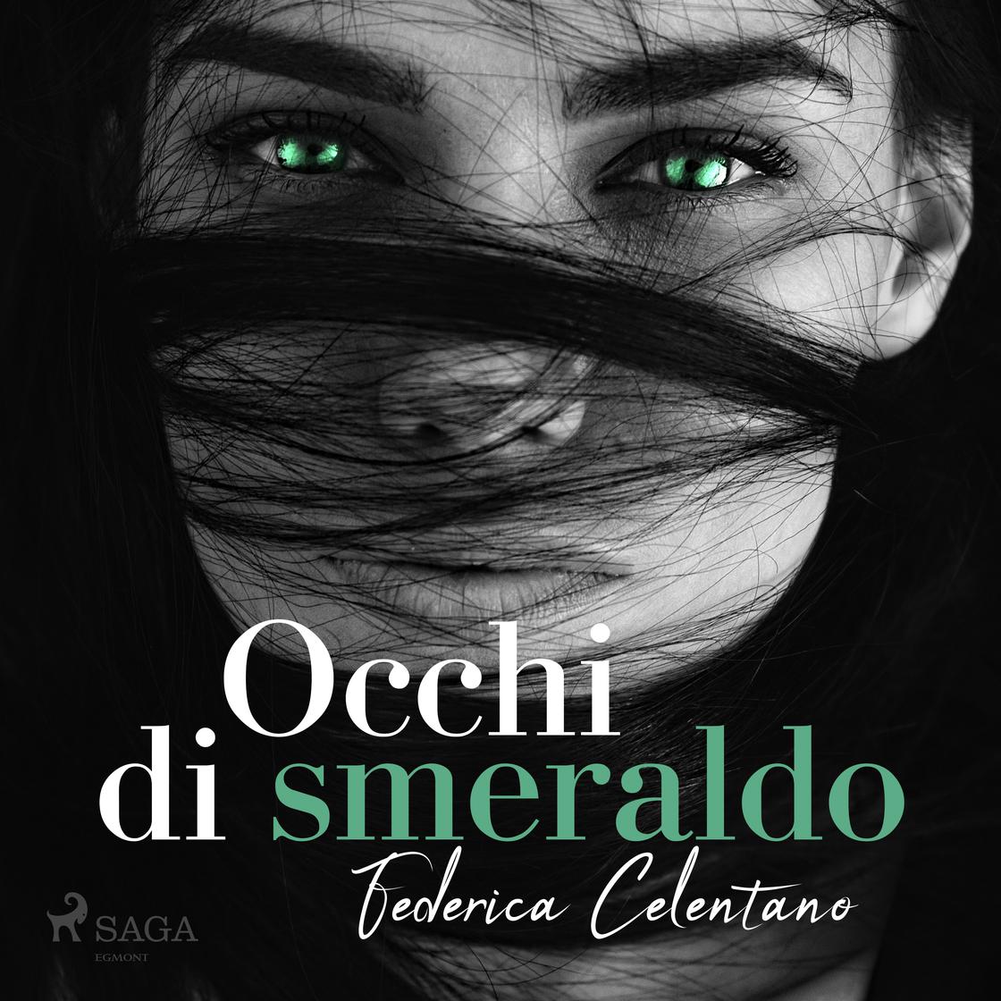 Occhi di smeraldo by Federica Celentano