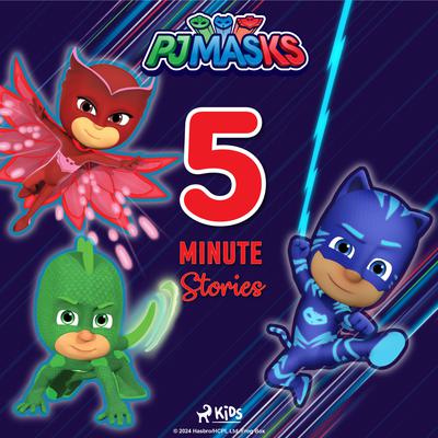 ⭐︎専用⭐︎ PJ Masks 5-Minute Stories 他おまとめ PJ Masks - 5-Minute Stories Audiobook | Libro.fm