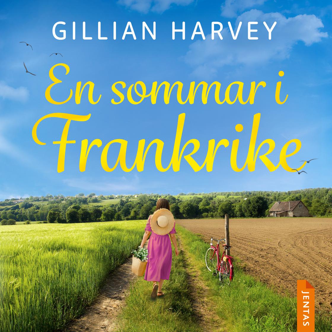 En sommar i Frankrike by Gillian Harvey