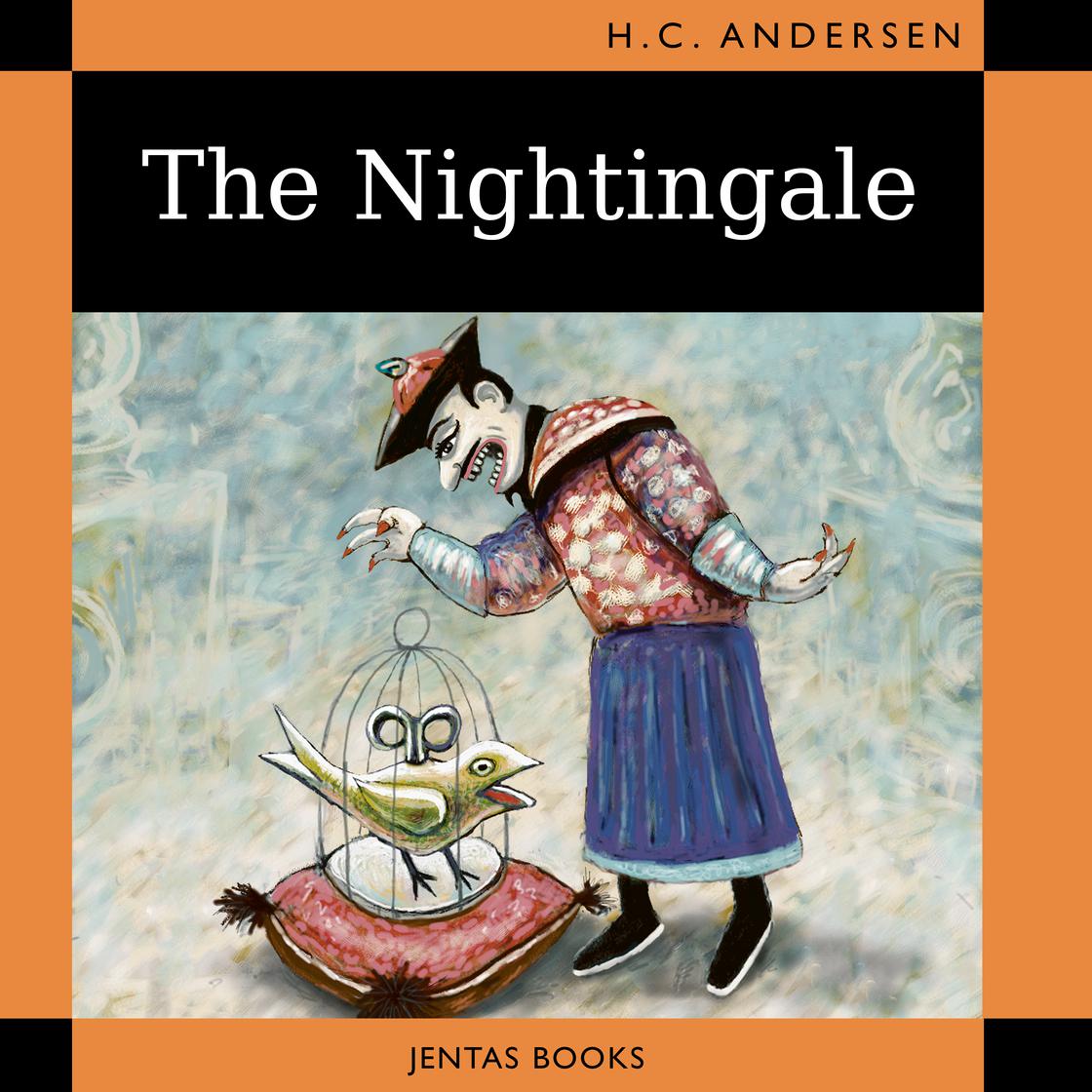 The Nightingale by Hans Christian Andersen Narrated by Grace