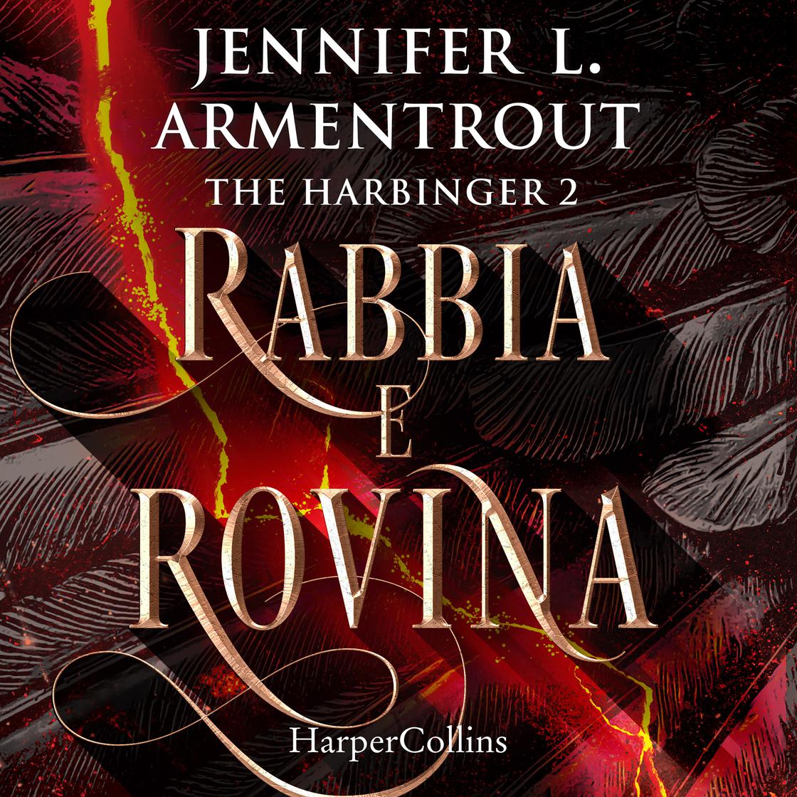 Rabbia e rovina by Jennifer L. Armentrout
